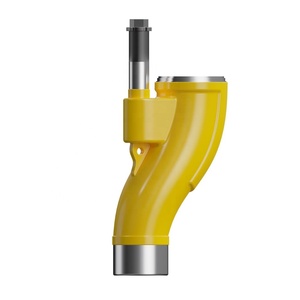 Junjin Betonpomp Reserveonderdelen S Klep S Buis S Pijp S1812 S2018 S2218 Fabriek Rechtstreeks Leveren - Product Image 6