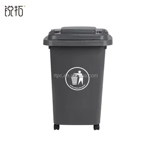 Black Wheeled Waste Bin Black Wheeled Waste Bin And Cheap Recycle Bin And Bulk Trash Container