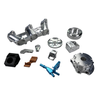Services d'usinage CNC sur mesure de haute précision, pièces en acier inoxydable et en laiton, technologie d'électroérosion à fil OEM, traitement de surface, MOQ 1