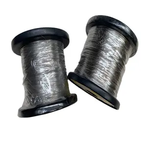 Nickel-Cromium Wire Nichrome Alloy Heat Wire 80 20 Nichrome Wire Supplier