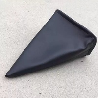 Cache-poussière de levier de vitesses 5102040-C5100 pour camion Dongfeng Kinland KL KX Kingrun KR