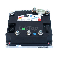 Contrôleur de moteur AC ZAPI ACE2 36v 48v 450A AZ4024 pour chariot élévateur électrique Heli, pièces détachées