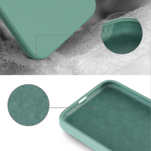 Fornitori della cina Glassata Molle di Gomma di Caso Per il <span class=keywords><strong>iPhone</strong></span> 11Pro 12mini Sottile Del Silicone Copertura Del Telefono Per il <span class=keywords><strong>iPhone</strong></span> X/XS XR <span class=keywords><strong>11</strong></span> 12 Pro Caso di Max - Product Image 3