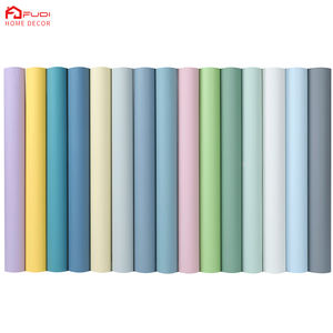 벽지 자가 접착 공장 한이 벽지 홈 데코레이션 3D PVC 벽지 붙였다 떼었다 할 수 있는 벽 타일 스티커 - Product Image 5