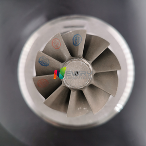 纽里涡轮增压器筒S410 318960 318932 A0080965099 14879700000，适用于奔驰卡车Axor OM457LA涡轮芯 - Product Image 6