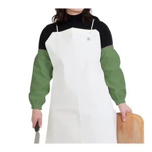 Maniche - CHEN950V U Choiva - Colore: Verde - Elastico alle due estremità per una vestibilità sicura. Adatto per liquidi. - Product Image 1