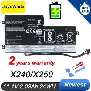 工厂笔记本电脑电池45N1110 45N1111 45N1112适用于联想ThinkPad X240 X240S X230S X250 X260 X270 T440 T450 L450S 45N1110 - Product Image 2