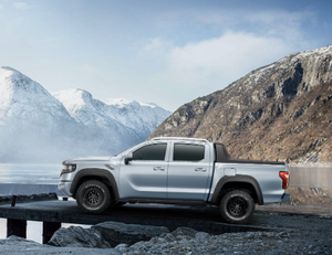 Foton Tunland V9 Linkslenker Euro 5 4x4 Pick-up Mars V9 Schalt getriebe - Product Image 4