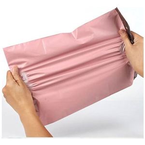 Customized Envelopes <b>Compostable</b> PLA PBAT Starch Mailer Mailing Biodegradable Shipping Express Flat <b>Bags</b> - Product Image 2