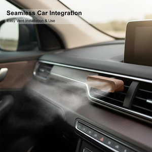 Nouvel Arrivage Désodorisant de Voiture Clip Parfum Aromathérapie pour Grille d'Aération Diffuseur d'Arômes Purificateur de Parfum pour Sortie de Climatisation Automobile - Product Image 3