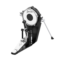 Deviser T-50 Professional Electric Drum Set Aluminum Alloy Construction China Designed for Adult Solo Performance Wholesale