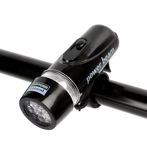Lámpara de Bicicleta Impermeable con Batería para Exteriores, Luz Trasera LED, Juego de Luces para Bicicleta, Marca April International - Product Image 4