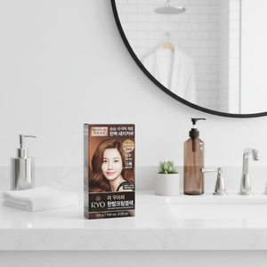 สีผมเทาสไตล์แฟชั่น เฟิชครีม ออเรนจ์ บราวน์ 70  120 กรัม  คอลเลคชั่นเรียโอ อูอาเช 8806390519663 - Product Image 3