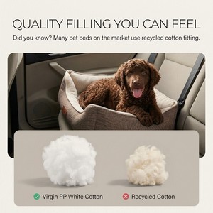 Sac à dos de transport pour animaux de compagnie Quanying Pet QY-G18, imperméable, portable, pour <span class=keywords><strong>chien</strong></span>, chat, petit animal - Product Image 3