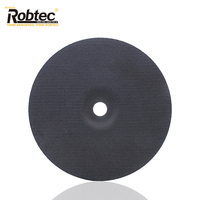 Disques abrasifs, 9 ", DPC, pour métal