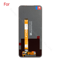 Écran LCD pour Oppo A53/A54/A32/A33(2020)/A53s/A11s/A55-4G/Realme 7i/C17/OnePlus NordN100 - 1 an de garantie - FHD QGD - Dureté saphir