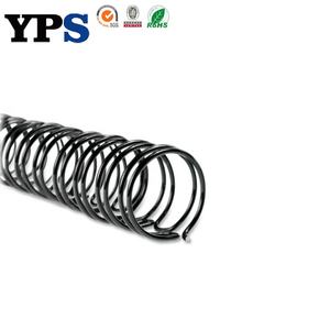 Hoge Kwaliteit Meerdere Kleuren Spiraal Spoel Boek Binddraad O - Product Image 5