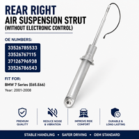 Ammortizzatore Completo per BMW Serie 7 E65 E66, Ricambio Sospensioni OE 33526785533 33526767115 37126796938 33526786543