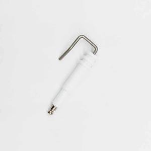 Aiguilles d'allumage pour brûleur infrarouge lointain électrique et à gaz commercial pour four de camping-car, machine à combustion - Product Image 1