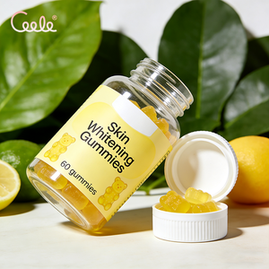 Gummies véganes multivitaminées et à la biotine en marque blanche OEM pour adultes : éclaircissement de la peau, soutien de la mémoire et du sommeil - Product Image 2