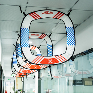 STARTRC-puerta de carreras FPV para <span class=keywords><strong>DJI</strong></span> <span class=keywords><strong>Avata</strong></span> Pro View <span class=keywords><strong>Fly</strong></span> <span class=keywords><strong>Smart</strong></span>, accesorios para Dron - Product Image 2