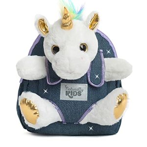 Mochila para niños y niñas, con Animal de peluche - Product Image 2