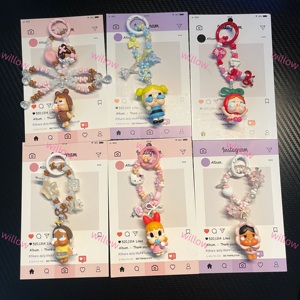 Llaveros de Alta Calidad a Precio de Mayoreo, Diseño de Dijes para Teléfono, Fabricación DIY para Llaves, Teléfonos y Bolsos - Product Image 3