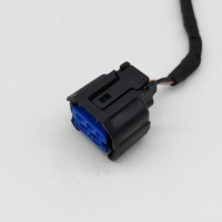 Connecteur de faisceau de câblage mâle 2 broches CT2 0144G pour Nissan
