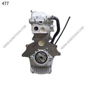 Длинный блок двигателя SQR477 SQR477F в сборе 1,5 л для Chery A5 E3 E5 и Fengyun 2 - Product Image 4