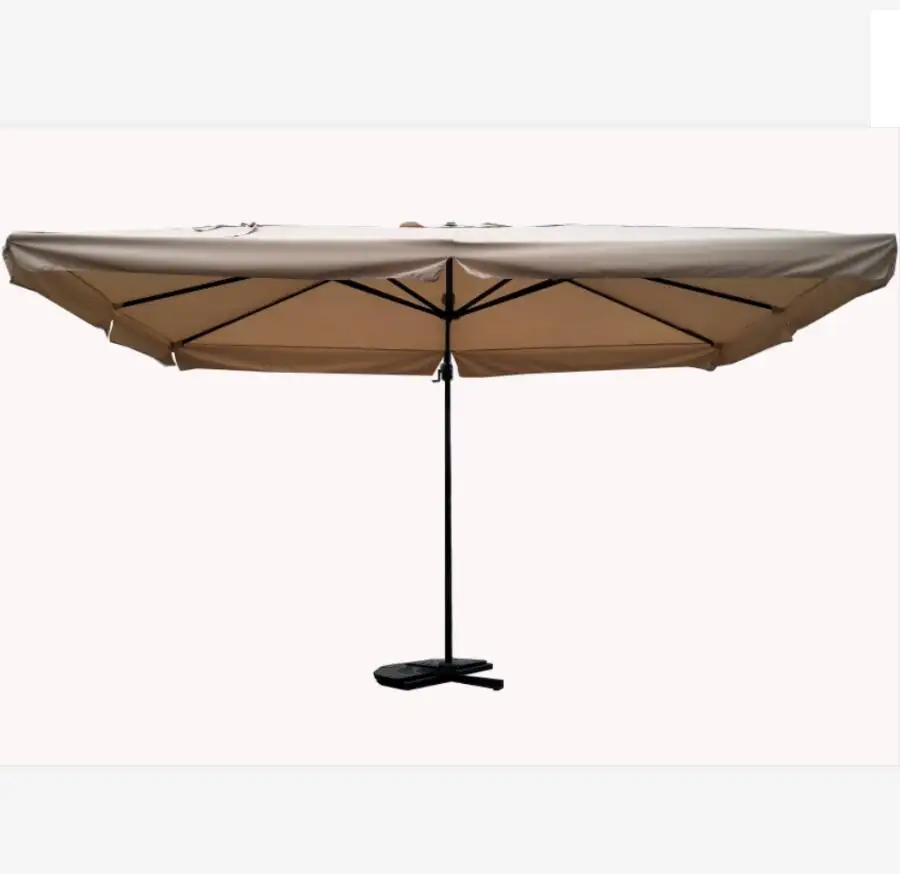 3X3M Garden large umbrella patio