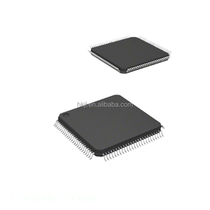 Original Embedded 100 LQFP LC4256B-75T100C Acheter des composants électroniques en ligne - Product Image 1