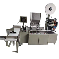 Petite machine d'emballage multifonctionnelle à commande numérique pour pailles en papier de thé au lait, agitateurs à café, baguettes jetables et brochettes
