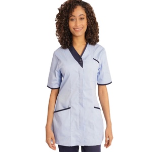 Uniforme tunique d'allaitement pour femmes Healthcare Beauty Tops Medical Scrub Workwear <span class=keywords><strong>Blouse</strong></span> - Product Image 1