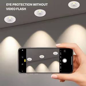 आधुनिक डिजाइन की अगुवाई कोब डाउनलाइट 3000k वर्ग कोब स्पॉट लाइट एडजस्टेबल एल्यूमीनियम बॉडी कमर्शियल होम ऑफिस लाइटिंग - Product Image 5