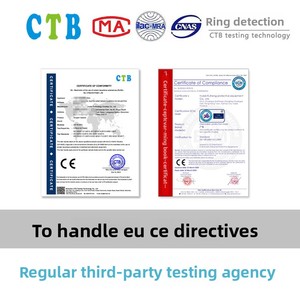 Certificación CE DE LA UE para la agencia de productos emite certificado CE en 3-5 días Categoría Otros - Product Image 6