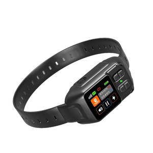 Collier GPS intelligent pour chien ZF550, suivi en temps réel par Bluetooth, traceur d'animaux imperméable - Product Image 2