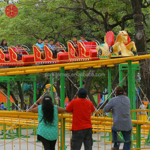 Nouvelle Offre Spéciale : Manèges de <span class=keywords><strong>Parc</strong></span> d'Attractions pour Enfants - Montagnes Russes Cheval Volant à Vendre - Product Image 4