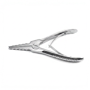 ที่เปิดแหวนเจาะร่างกาย ที่เปิดแหวนสักลาย ที่เปิดแหวนเจาะ 5 แฉก สแตนเลส CE 15 ซม. - Product Image 1