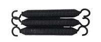 Ressort de tension à double crochet de qualité industrielle, sur mesure et robuste