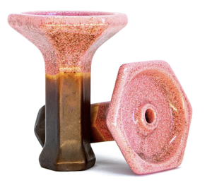 Haute qualité Style moderne en céramique narguilé Shisha bol coloré argile <span class=keywords><strong>Chicha</strong></span> narguilé tête bol - Product Image 3