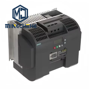 อินเวอร์เตอร์มอเตอร์ไฟฟ้ากระแสสลับ18.5kW 15kW 11kW แปรผันความถี่แปรผัน6SL32105BE311UV0ใหม่สำหรับอุตสาหกรรมอัตโนมัติ - Product Image 1