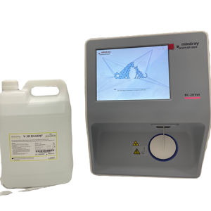 Diluente Mindray V-3D Lyse V-3CFL para Animais Vet BC-20Vet BC-30VET BC-2800VET - Product Image 1