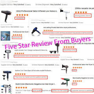 Máquina secadora eléctrica sin escobillas para salón de belleza, precio industrial, compra de cebolla, <span class=keywords><strong>profesional</strong></span>, 3000w - Product Image 6