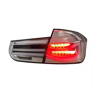 SJC Autozubehör Rückleuchten für BMW 3er F30 F35 F80 2012-2018 LED Klarglas Rücklichter im Großhandel - Product Image 3