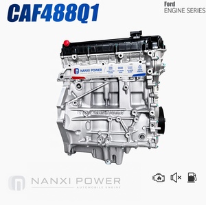 Nagelneuer CAF488Q1 Longblock-Motor 2,0L Benzin für Ford Mondeo Focus - Product Image 2