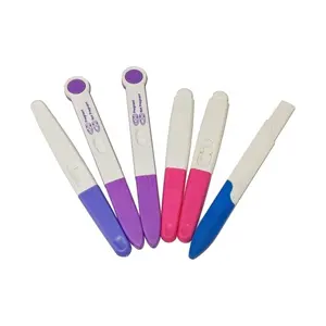 pregnancy test kit (Midstream)