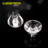 Lentille led à faisceau étroit 3535, collimateur à 3 degrés, bon effet, livraison gratuite
