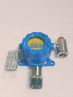 Alat Analisa Gas Portabel Merek KS untuk CO2, CO, VOC, H2, O2, Multi Gas Analyzer untuk Laboratorium dan Industri