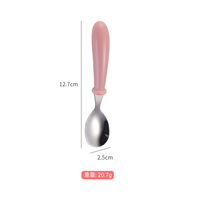 Offre Spéciale dessin animé enfants baguettes cuillère fourchette ensemble Kawaii enfants couverts pour enfants ensemble avec étui