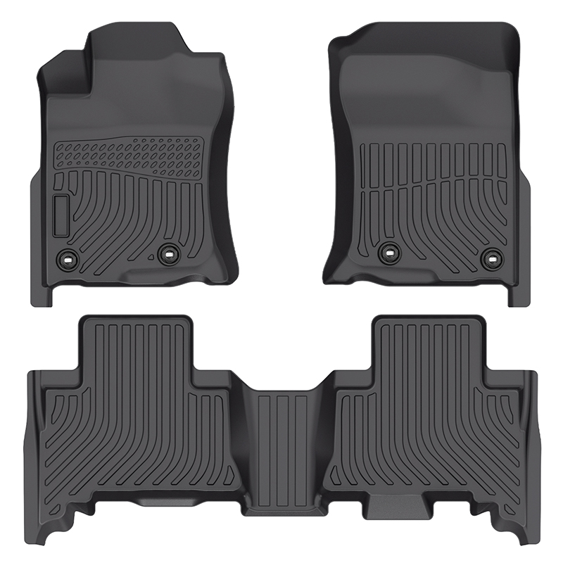 Tapis de sol pour voiture 4Runner 2013-2024